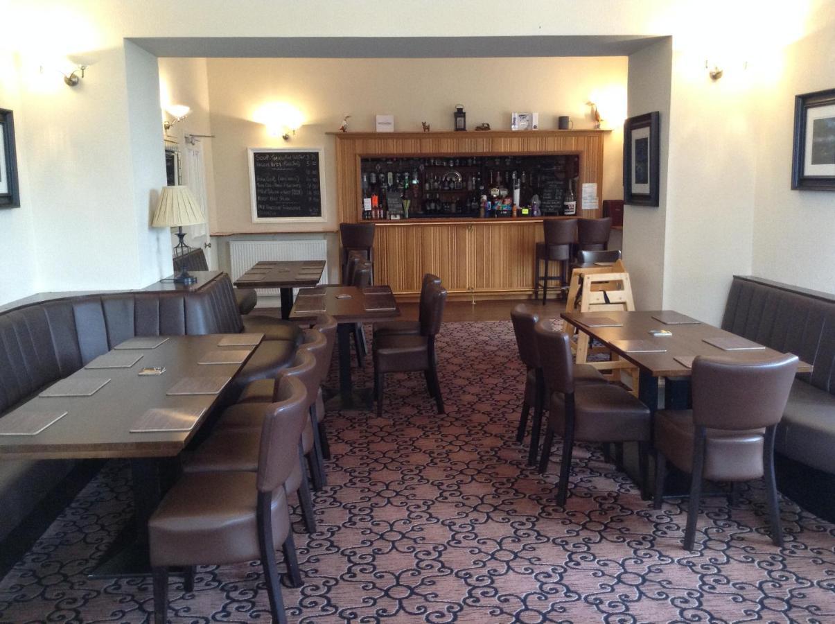 Arden House Hotel Kirkcudbright Exterior foto