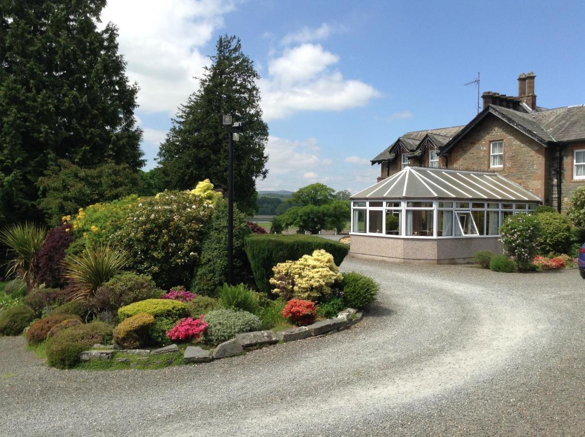 Arden House Hotel Kirkcudbright Exterior foto