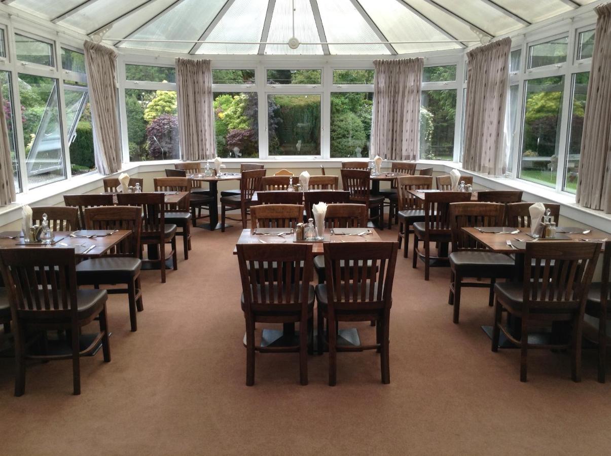 Arden House Hotel Kirkcudbright Exterior foto