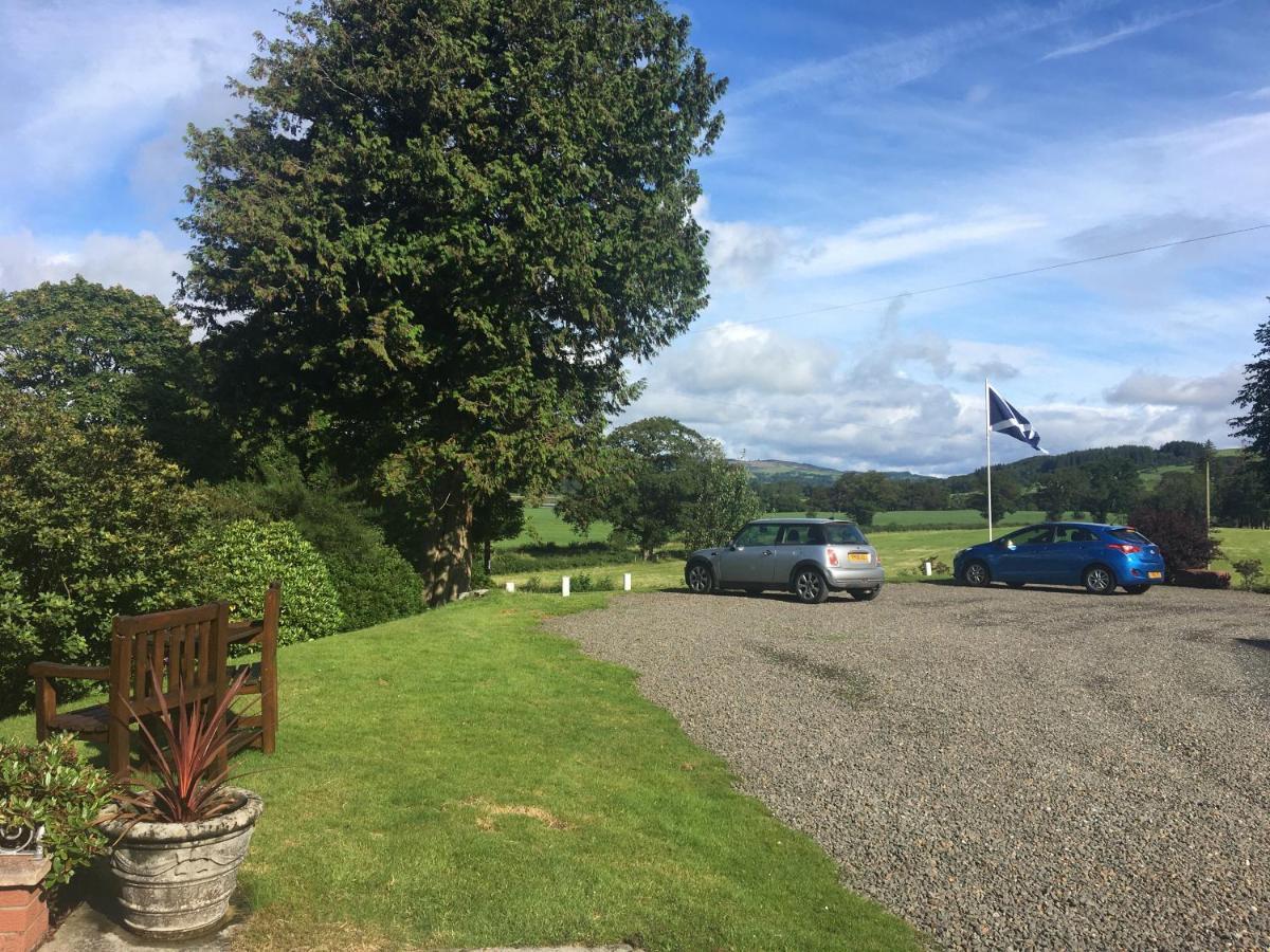 Arden House Hotel Kirkcudbright Exterior foto