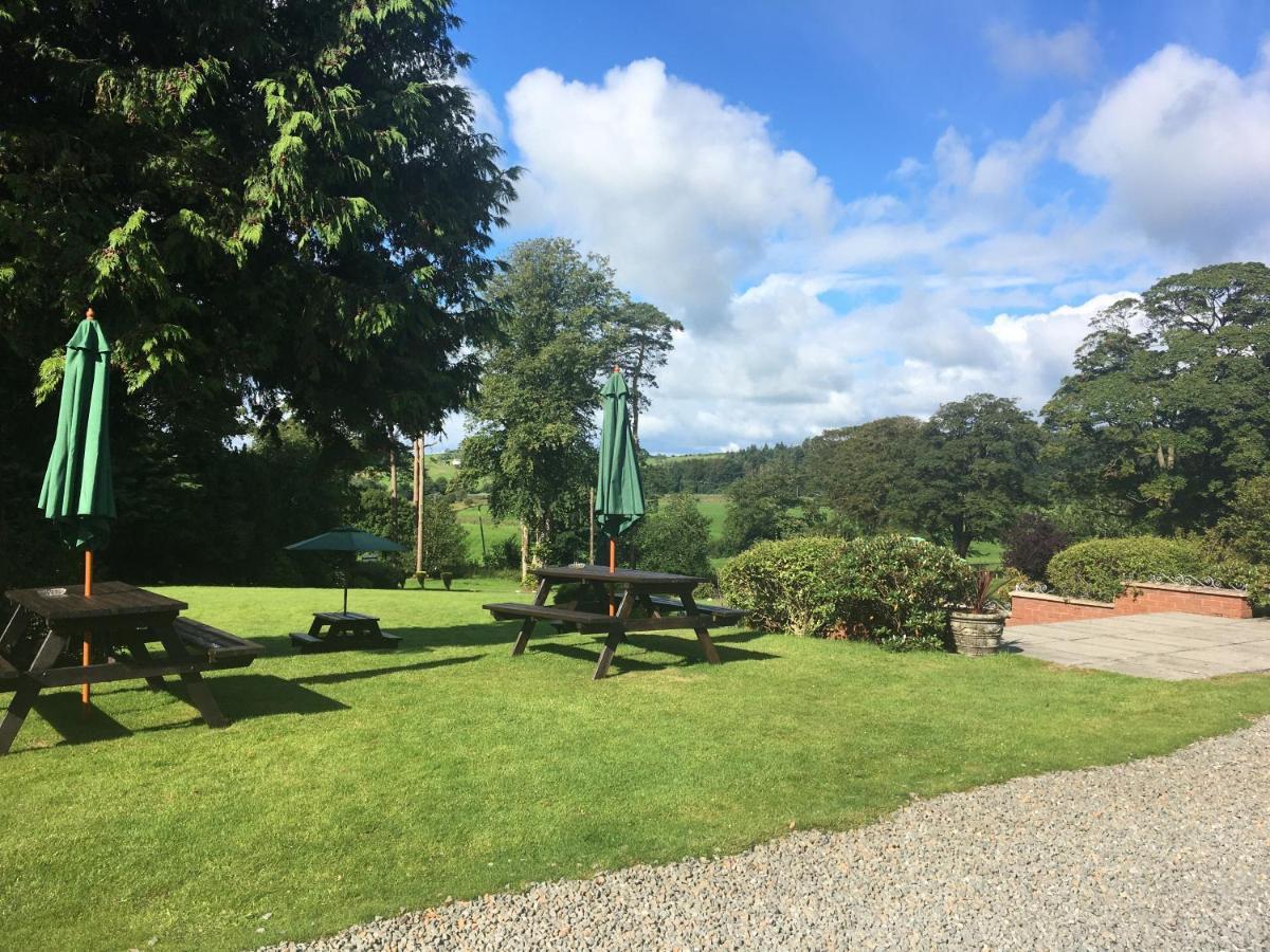 Arden House Hotel Kirkcudbright Exterior foto